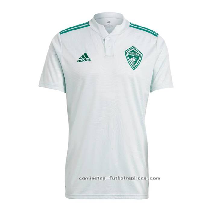 Camiseta 2ª Colorado Rapids 2021 Tailandia